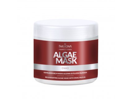 FARMONA megfiatalító szempilla maszk csiganyálkával 160 g