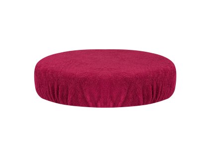 Frottír huzat fukszikához – gumis, 30–35 cm