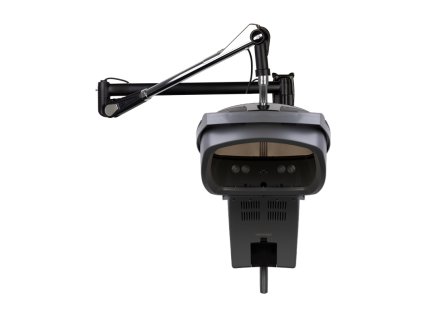 Fodrászati szauna 408D ezüst aktív ózonnal