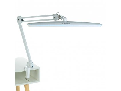 32033 1 kosmeticka lampa bsl 53 led 20w clip bila