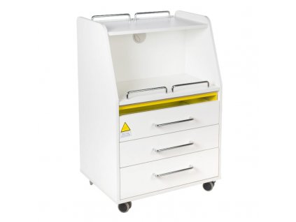 33662 kosmeticka skrinka bd t601 bila