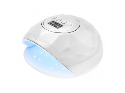 Műkörmös UV LED lámpa SHINY 86W – fehér színben