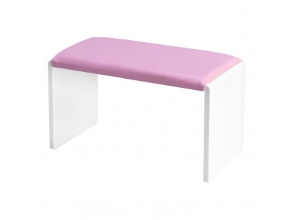 Rózsaszín manikűr alátét MOMO PROFESIONAL