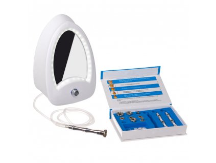 Mini gyémánt mikrodermabrázió BR-D209 – hordozható készülék