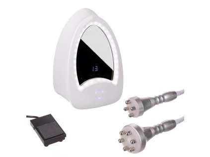 Mini RF rádiófrekvenciás BR-D207 – hordozható bőrfeszesítő készülék