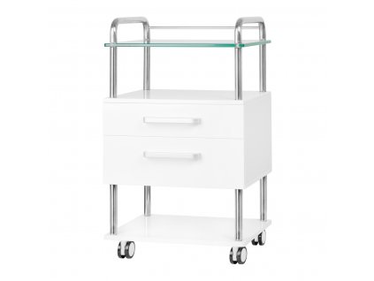 33704 podologicky vozik pomocnik 6052 bila