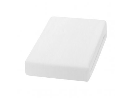 Kozmetikai huzat VELUR – fehér