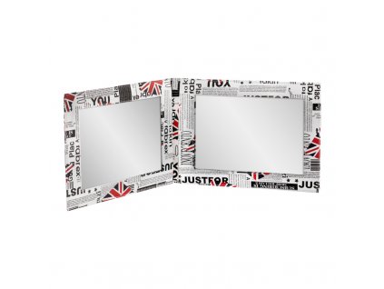 ÖSSZECSUKHATÓ TÜKÖR Q-33 UK