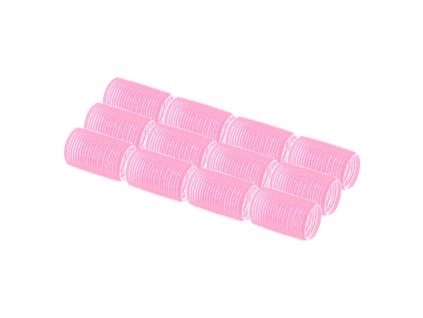 Hajcsavarók VELCRO 3,6 cm – 12 db