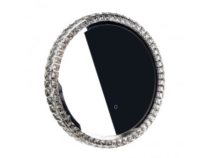 33068 1 zdobene zrcadlo glamour led 50cm wa 50c