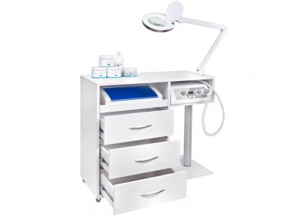 Podológiai egység Y-300 MAX – teljes lábápoló szett