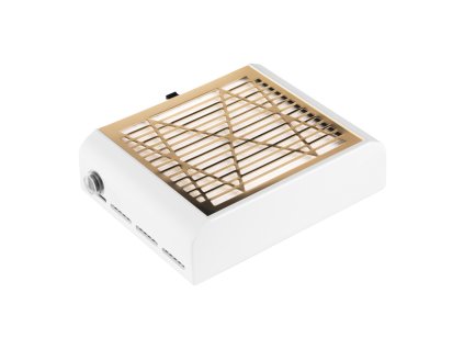 Műkörmös porelszívó Momo J-23 Gold – 40 W