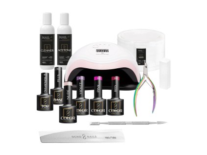 OCHO NAILS Induló készlet 1