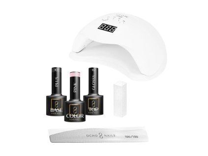 OCHO NAILS Induló készlet 8