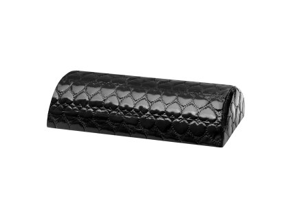 Műkörmös kéztámasz - fekete