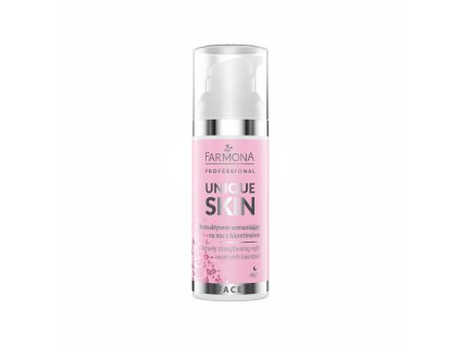 Farmona Unique Skin Active éjszakai krém bioretinollal – 50 ml