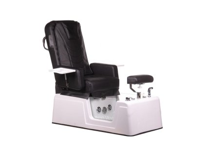 Masszázs pedikűr szék BR-2310 - fekete