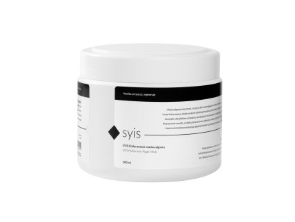 46018 1 syis hyaluronova maska z morskych ras 500 ml