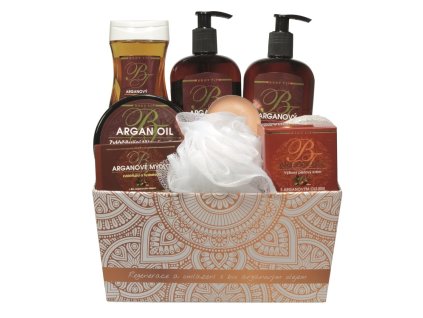 46300 darkove baleni kosmetiky s arganovym olejem