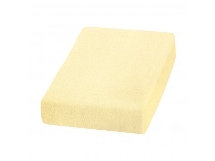 20640 2 frote kosmeticke prosteradlo c 6 zlute