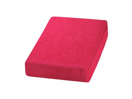 34037 kosmeticke prosteradlo frote fuchsia