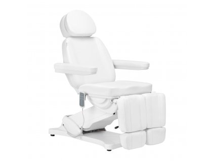 46641 elektricke pedikerske kreslo luxury pro 3 motory bile