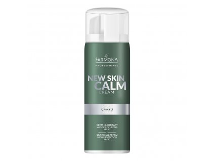 Farmona NEW SKIN Calm Cream nyugtató krém SPF 50 – 150 ml