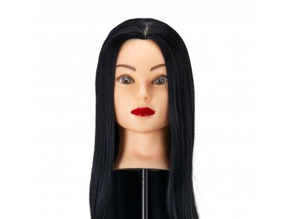 Babafej Gabbiano WZ2 – Szintetikus haj, 1H szín, 24"