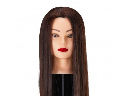 46961 kadernicka cvicna hlava gabbiano wz2 synteticke vlasy barva 4h delka 24