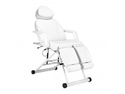 47703 pedikerske kosmeticke kreslo azzurro 563s bile