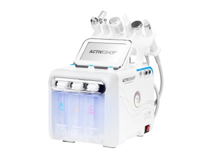 Hydrogen H2+ 6 az 1-ben kozmetikai készülék