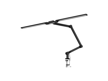 48061 led lampa glow l04 stolni cerna