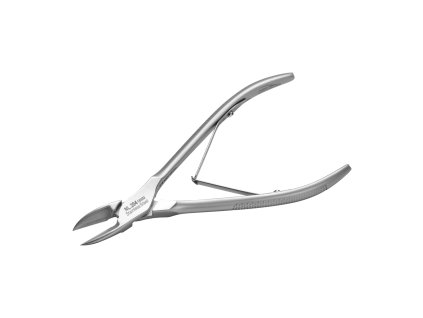 Körömcsípő NGHIA Export NL.203 – 16 mm INOX acél, ergonómikus kialakítás