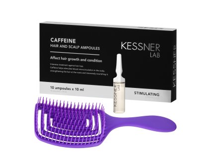 Kessner Lab O-327 hajkefe + koffein ampullák