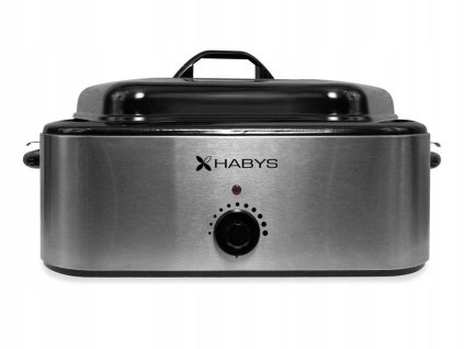 Lávakő melegítő Manual 17 literes – termosztátos, 1420W