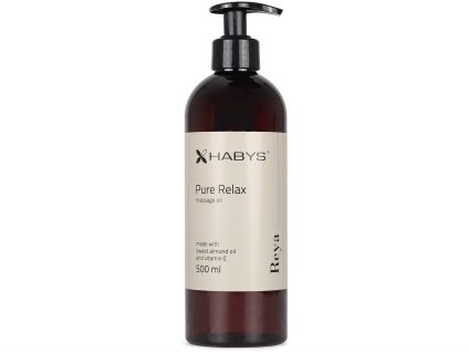 54623 masazni olej pure relax 500 ml