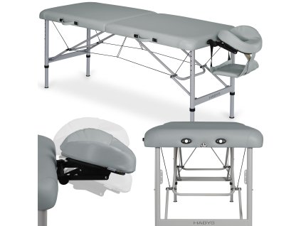 Masszázságy Aero 70 Vinyl Flex K029 szürke