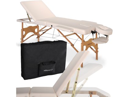 Masszázságy Eden Matt Touch K101 bézs