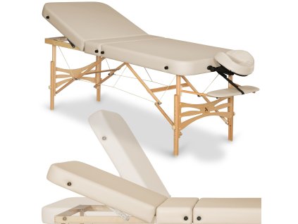 Masszázságy Gallo Plus 76 K033 bézs