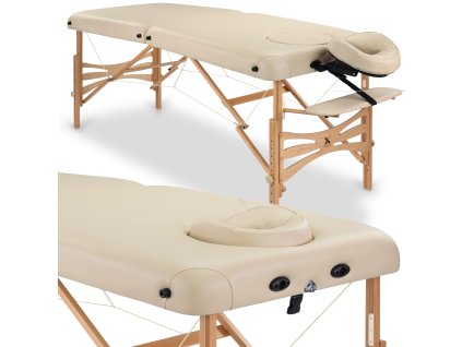 Masszázságy Panda 70 K033 bézs