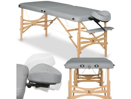 Masszázságy Panda 70 K029 szürke