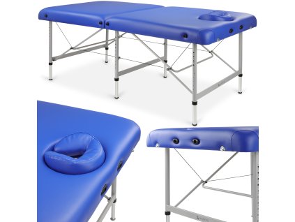 Masszázságy Struktural 102 Comfort K012 kék