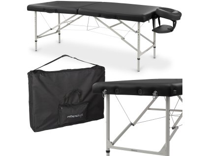 Masszázságy Verona Matt 70 K105 fekete