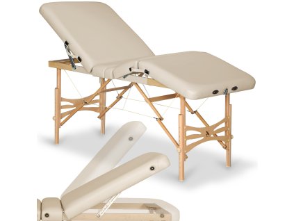 Masszázságy Xena 70 Vinyl Flex K033 bézs