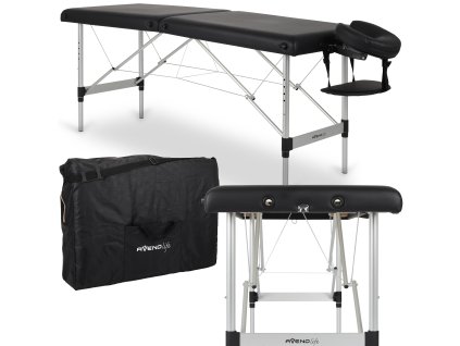 Masszázságy Nina 60 K515 fekete