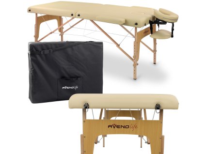 Masszázságy Sofia Light 60 K533 bézs