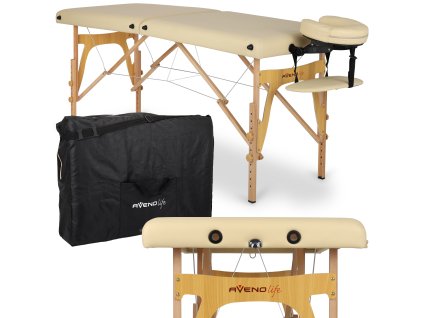 Masszázságy Sonia Comfy Base K533 bézs