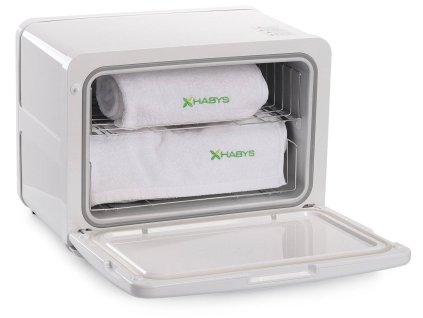 Törölközőmelegítő UV sterilizálással - 20l