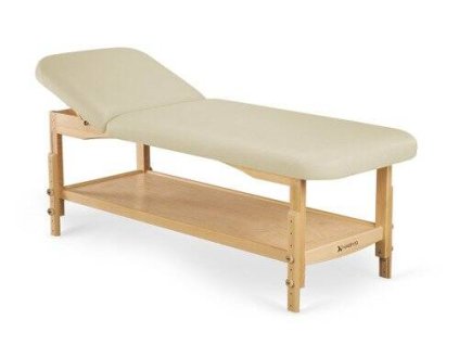 Stabil masszázságy Nova Light K033 bézs