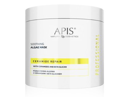 Apis CERAMIDE REPAIR nyugtató algamaszk ceramidokkal és béta-glükánnal 200 g